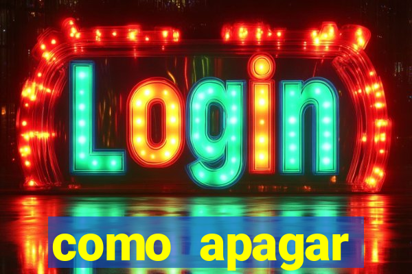 como apagar historico da bet365