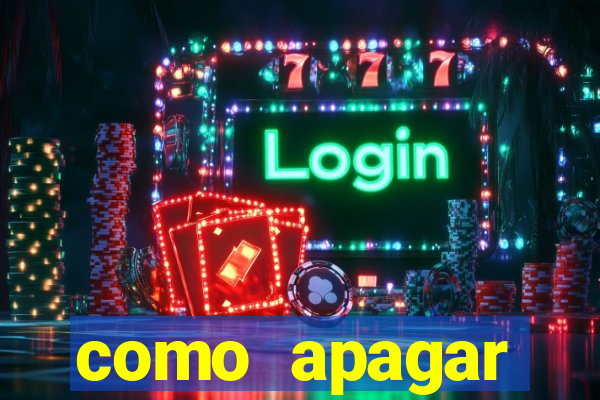 como apagar historico da bet365