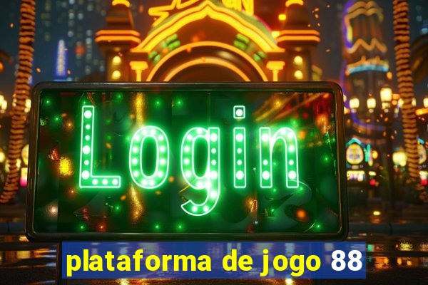 plataforma de jogo 88