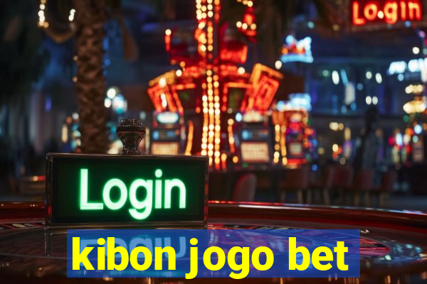 kibon jogo bet