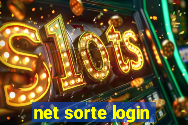 net sorte login