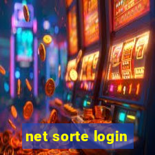 net sorte login