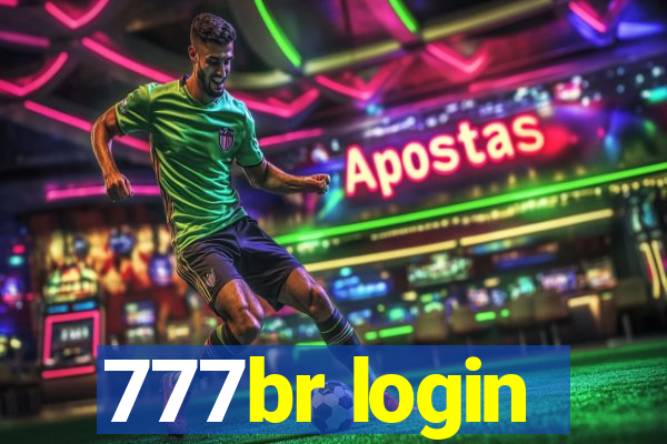 777br login