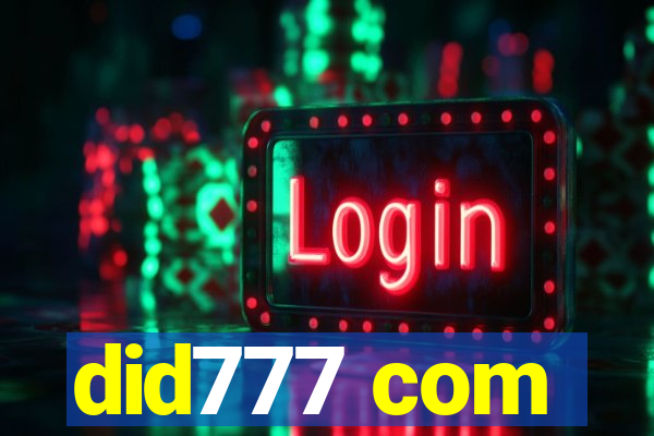 did777 com