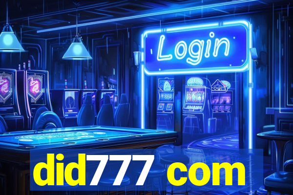 did777 com