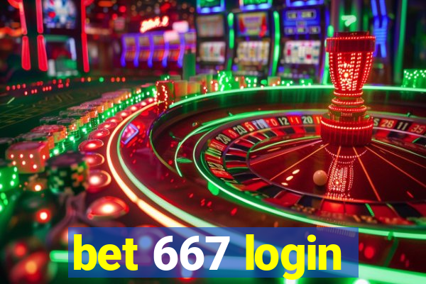 bet 667 login