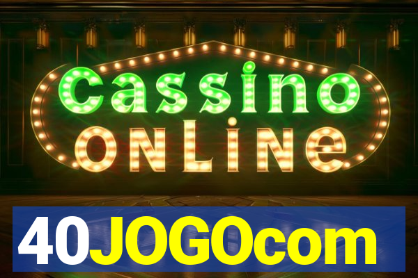40JOGOcom