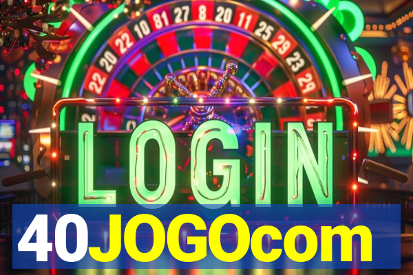 40JOGOcom