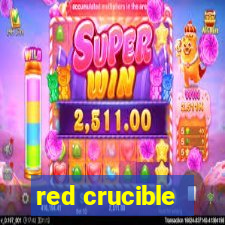 red crucible