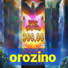 orozino