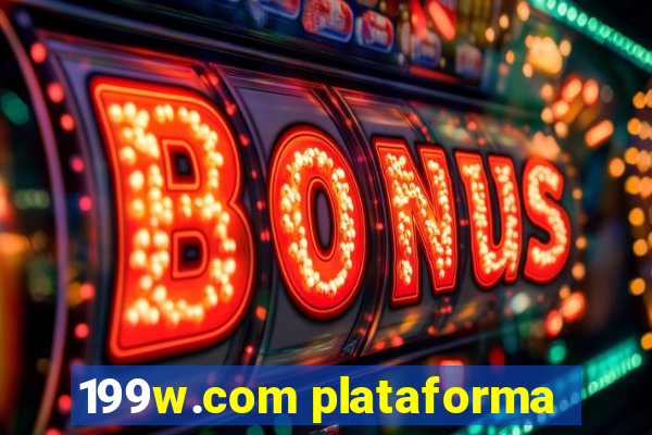 199w.com plataforma
