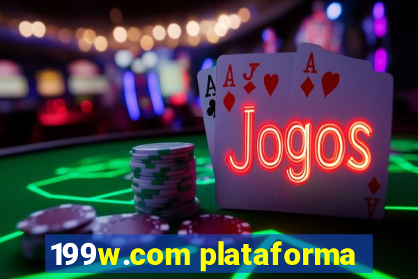 199w.com plataforma