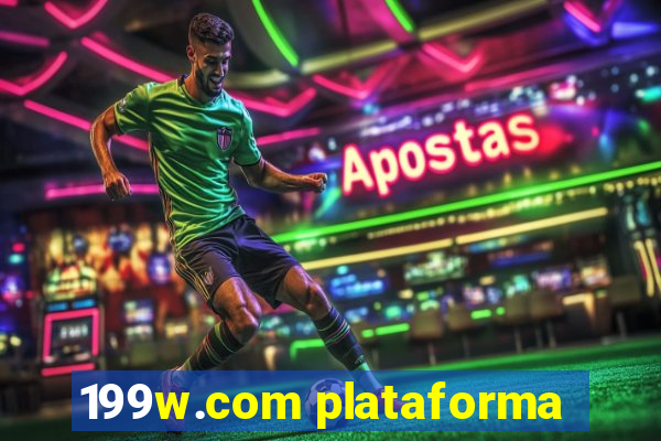 199w.com plataforma
