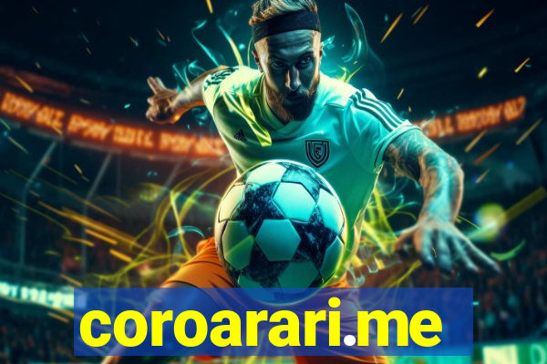 coroarari.me