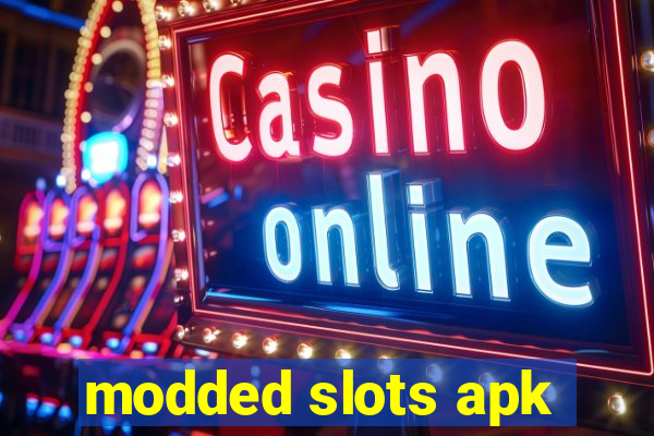 modded slots apk