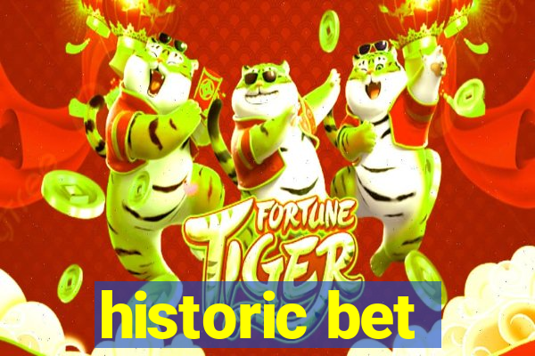 historic bet