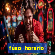 fuso horario barcelona x brasil