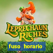 fuso horario barcelona x brasil