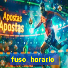 fuso horario barcelona x brasil