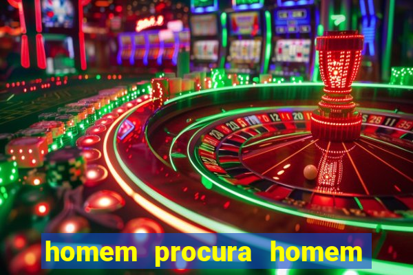 homem procura homem em sp