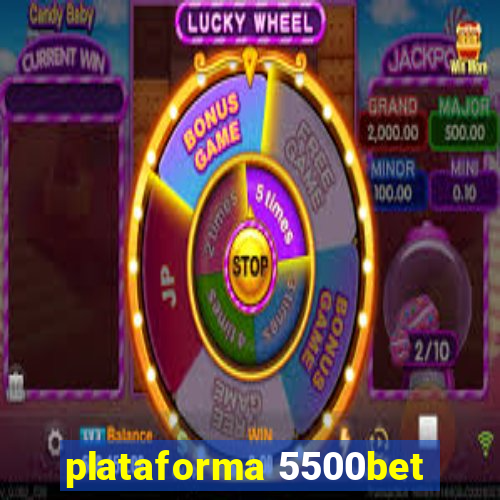 plataforma 5500bet
