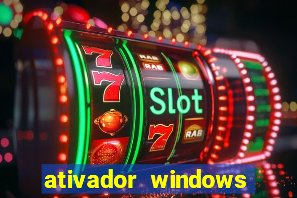 ativador windows loader 7