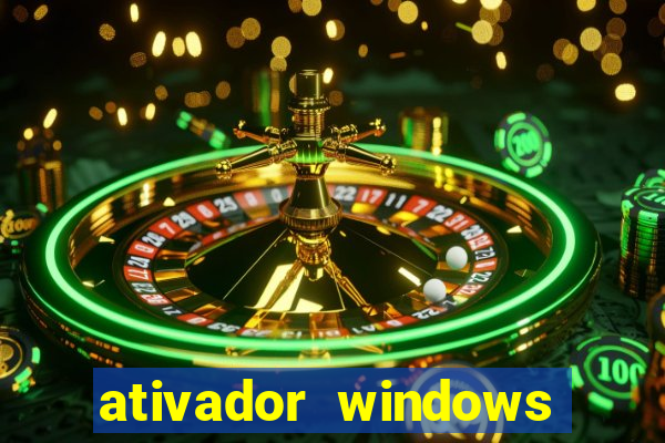 ativador windows loader 7