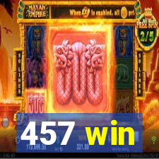 457 win