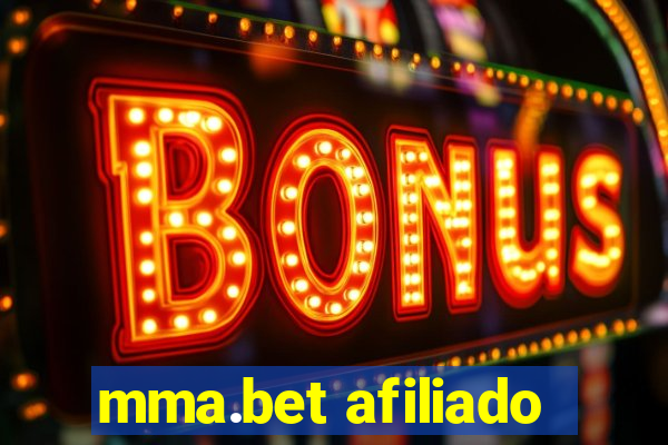 mma.bet afiliado