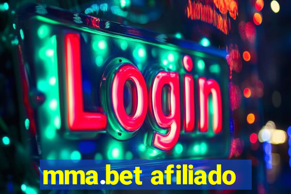mma.bet afiliado