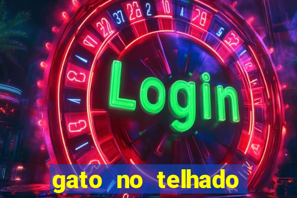 gato no telhado significado espiritual
