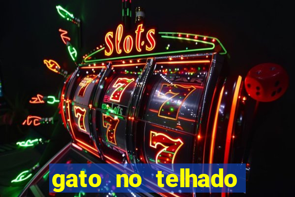 gato no telhado significado espiritual