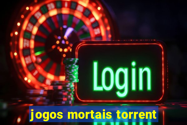 jogos mortais torrent