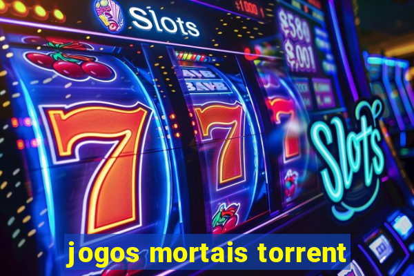 jogos mortais torrent