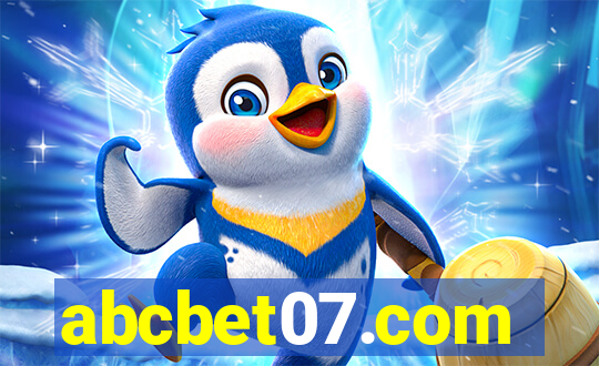 abcbet07.com
