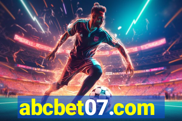 abcbet07.com
