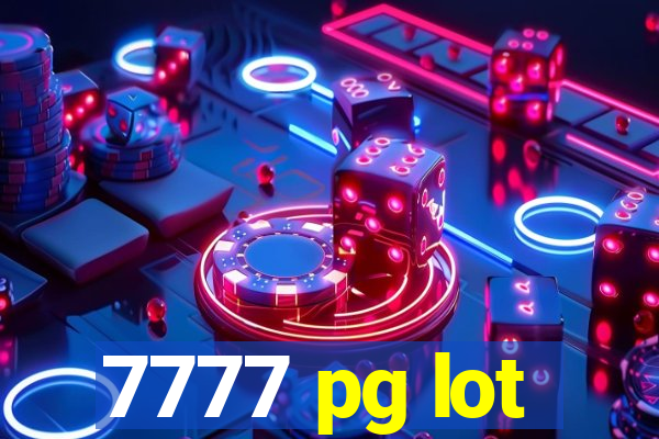 7777 pg lot