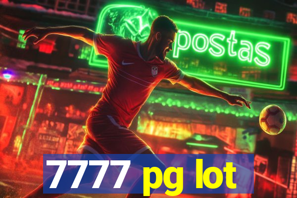 7777 pg lot