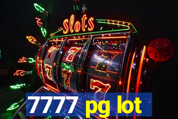 7777 pg lot