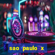 sao paulo x atletico mg palpite