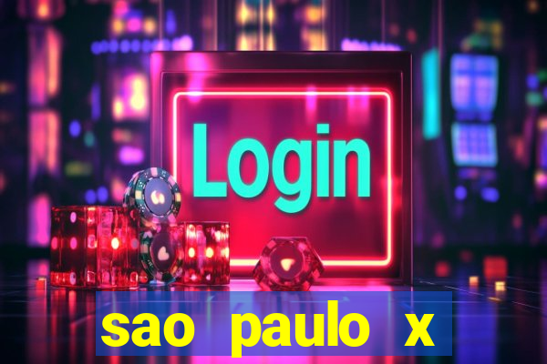sao paulo x atletico mg palpite