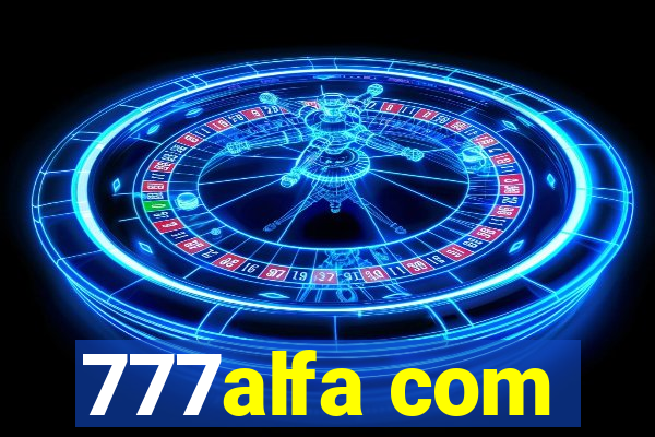 777alfa com