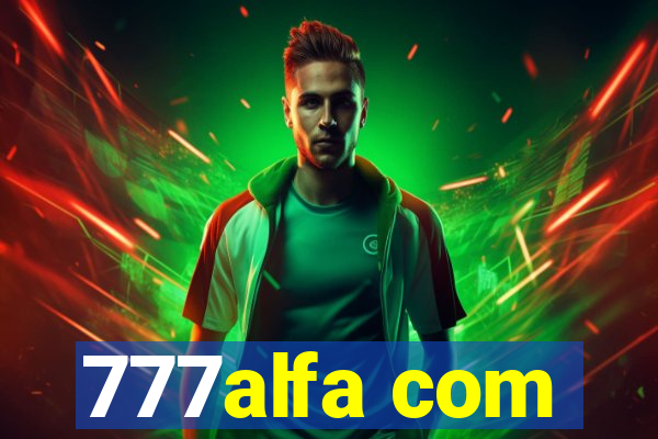 777alfa com