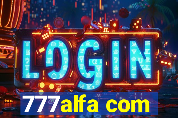 777alfa com