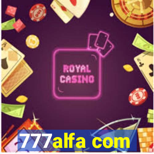 777alfa com