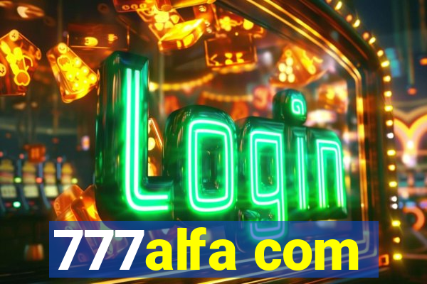 777alfa com