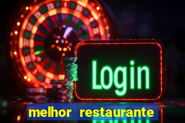 melhor restaurante em porto de galinhas
