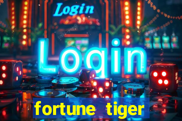 fortune tiger deposito minimo 5 reais