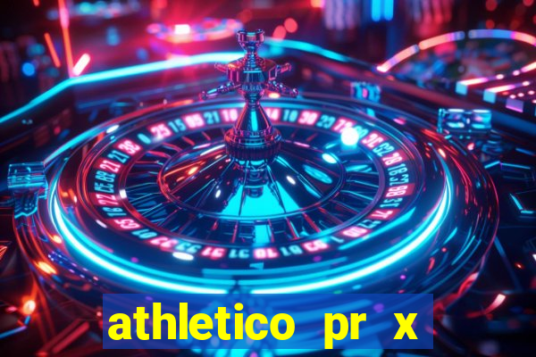 athletico pr x bragantino palpite