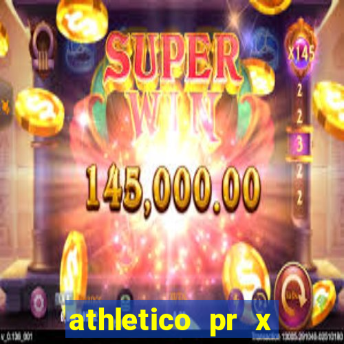 athletico pr x bragantino palpite